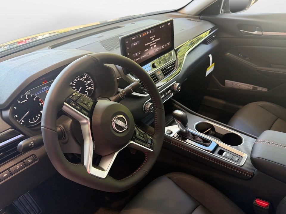 2026 Nissan Altima SR