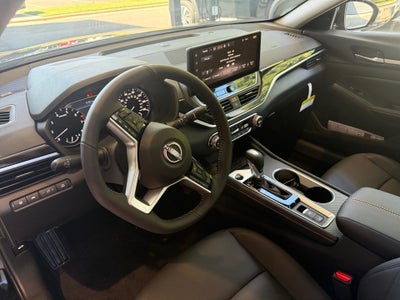 2026 Nissan Altima SR