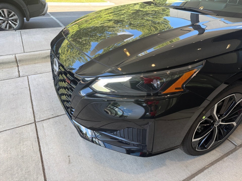 2026 Nissan Altima SR