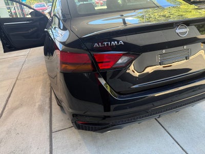 2026 Nissan Altima SR