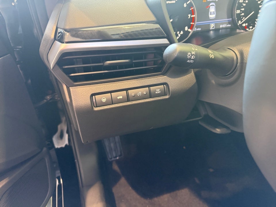 2026 Nissan Altima SR