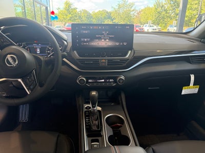 2026 Nissan Altima SR