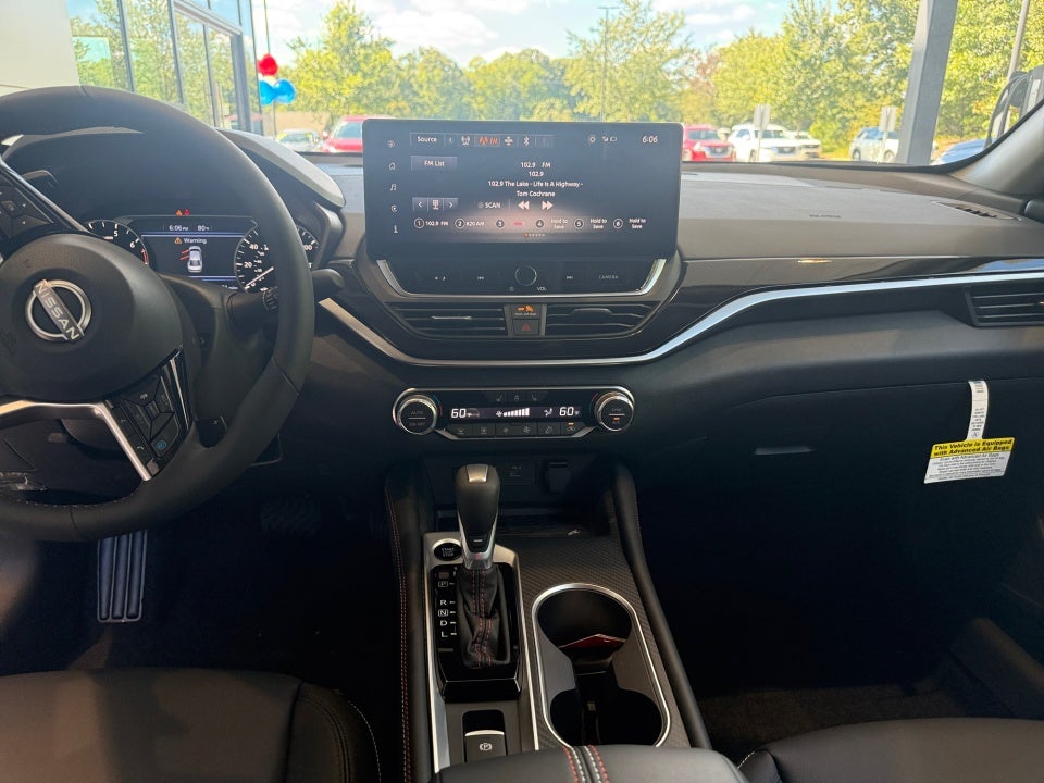 2026 Nissan Altima SR