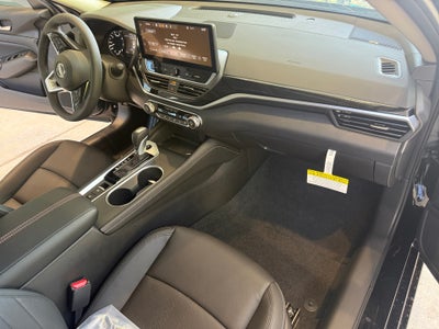 2026 Nissan Altima SR