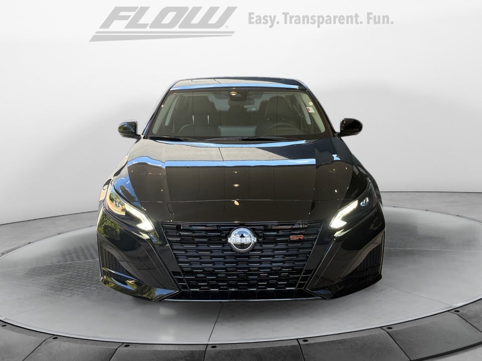 2026 Nissan Altima SR