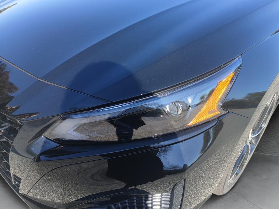 2026 Nissan Altima SR
