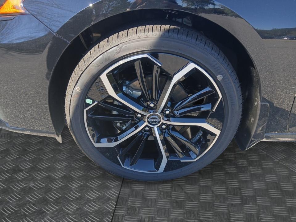2026 Nissan Altima SR