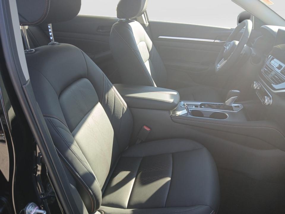 2026 Nissan Altima SR