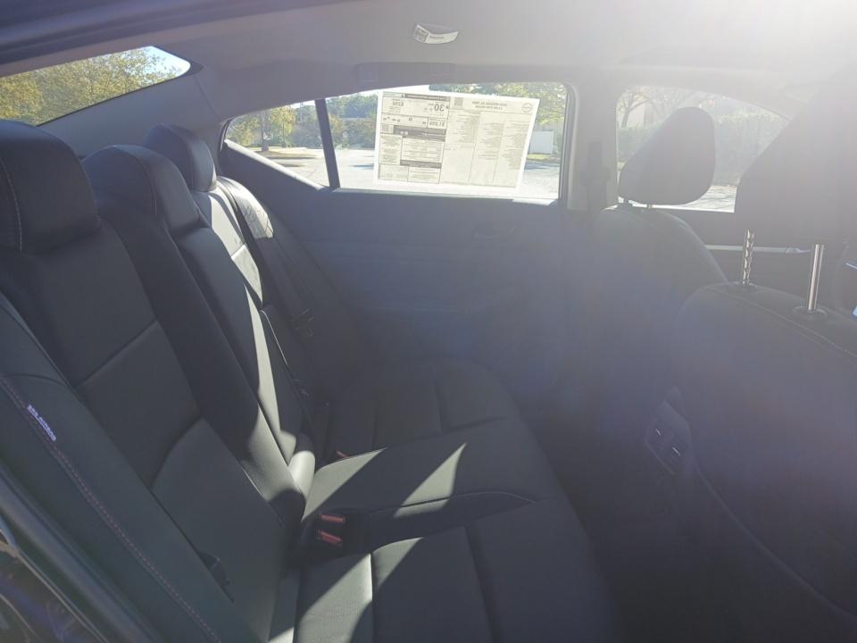 2026 Nissan Altima SR