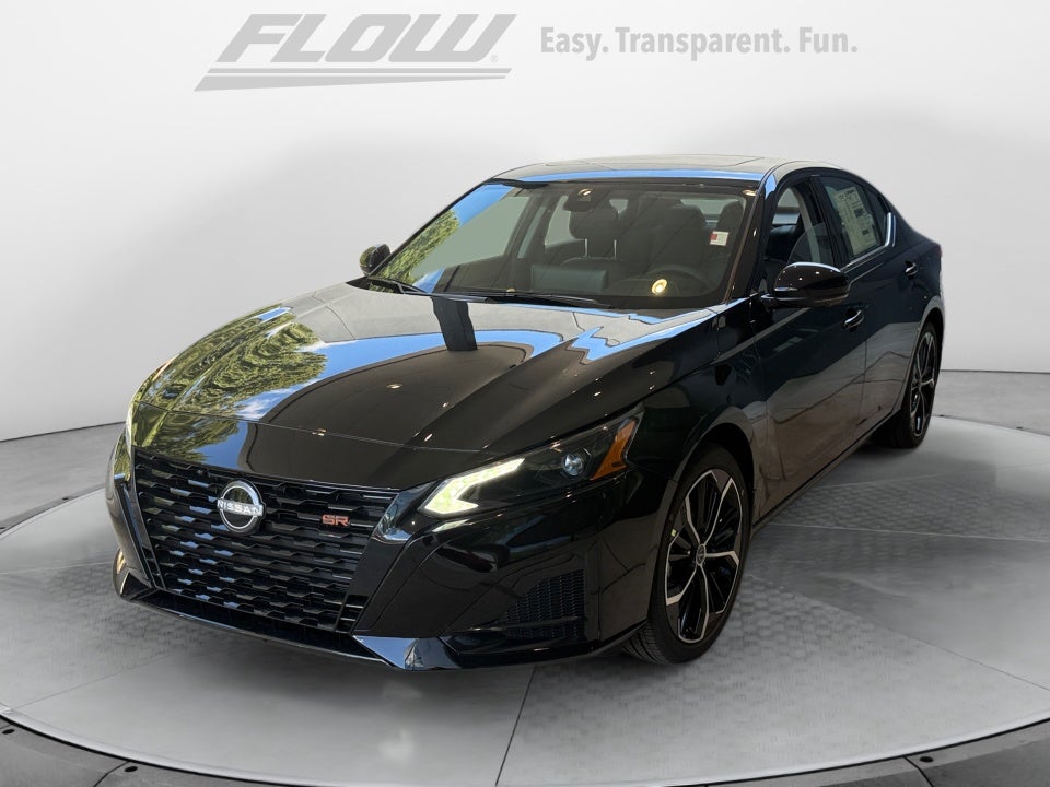 2026 Nissan Altima SR