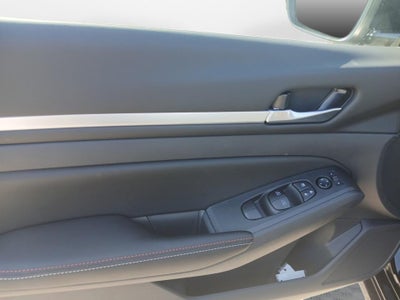 2026 Nissan Altima SR