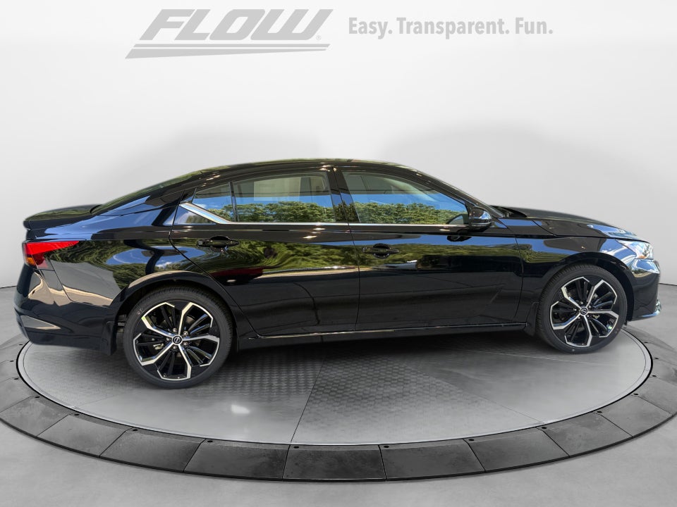 2026 Nissan Altima SR