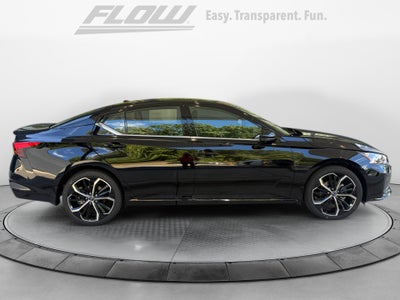 2026 Nissan Altima SR