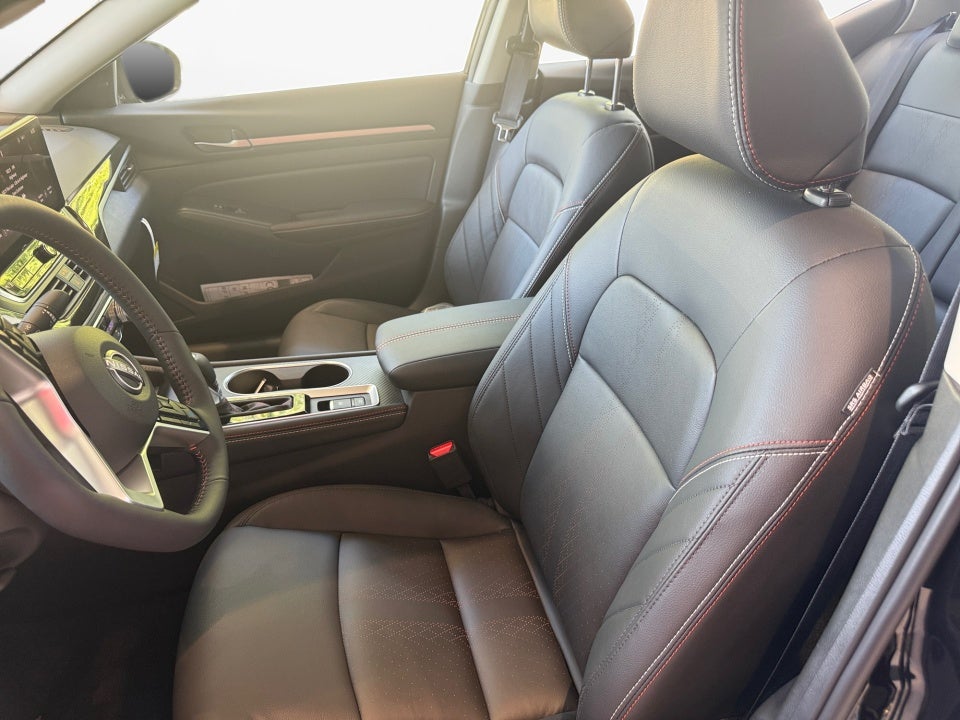 2026 Nissan Altima SR