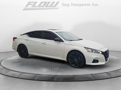 2022 Nissan Altima SR FWD