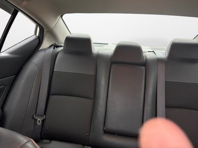 2022 Nissan Altima SR FWD