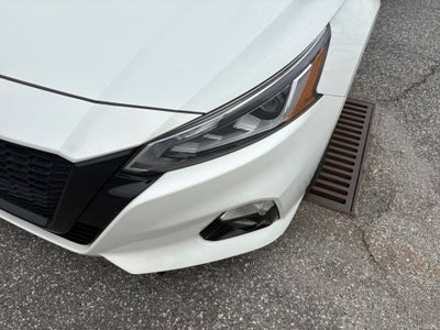 2022 Nissan Altima SR FWD