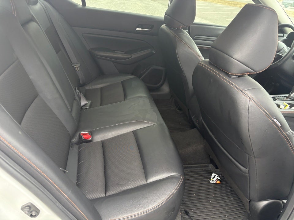 2022 Nissan Altima SR FWD