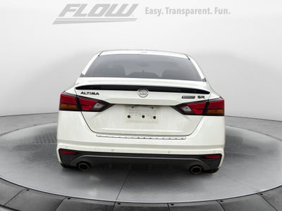 2022 Nissan Altima SR FWD