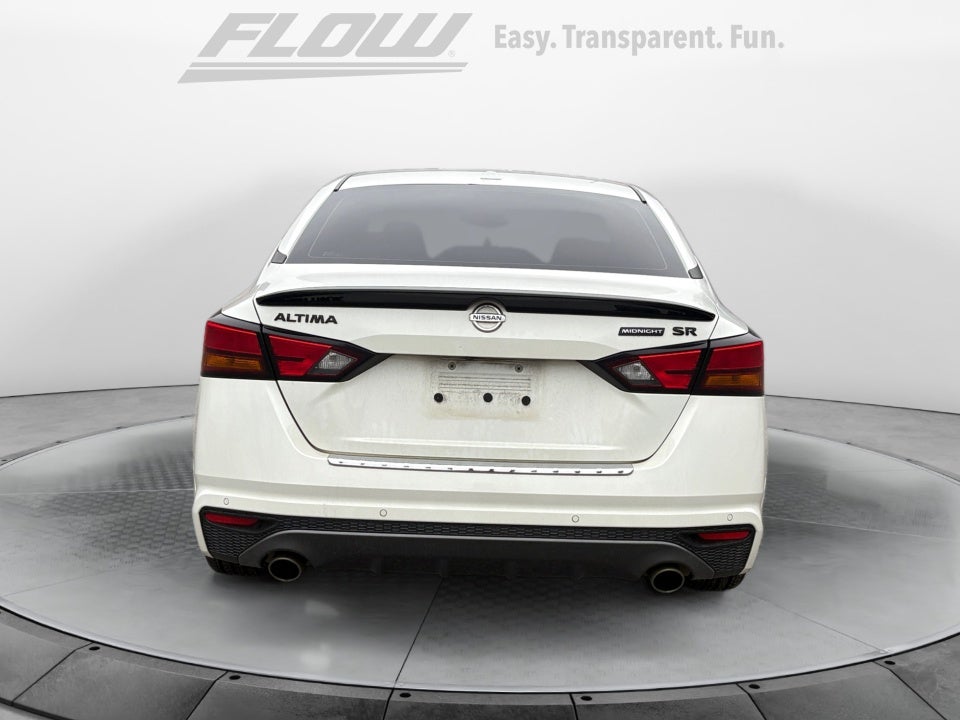 2022 Nissan Altima SR FWD