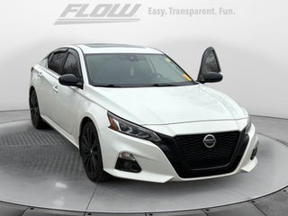 2022 Nissan Altima SR FWD