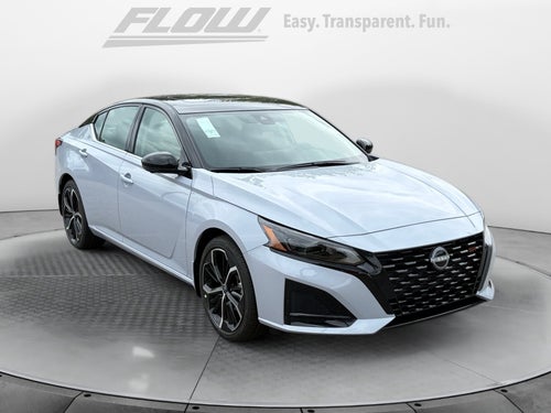 2026 Nissan Altima SR FWD