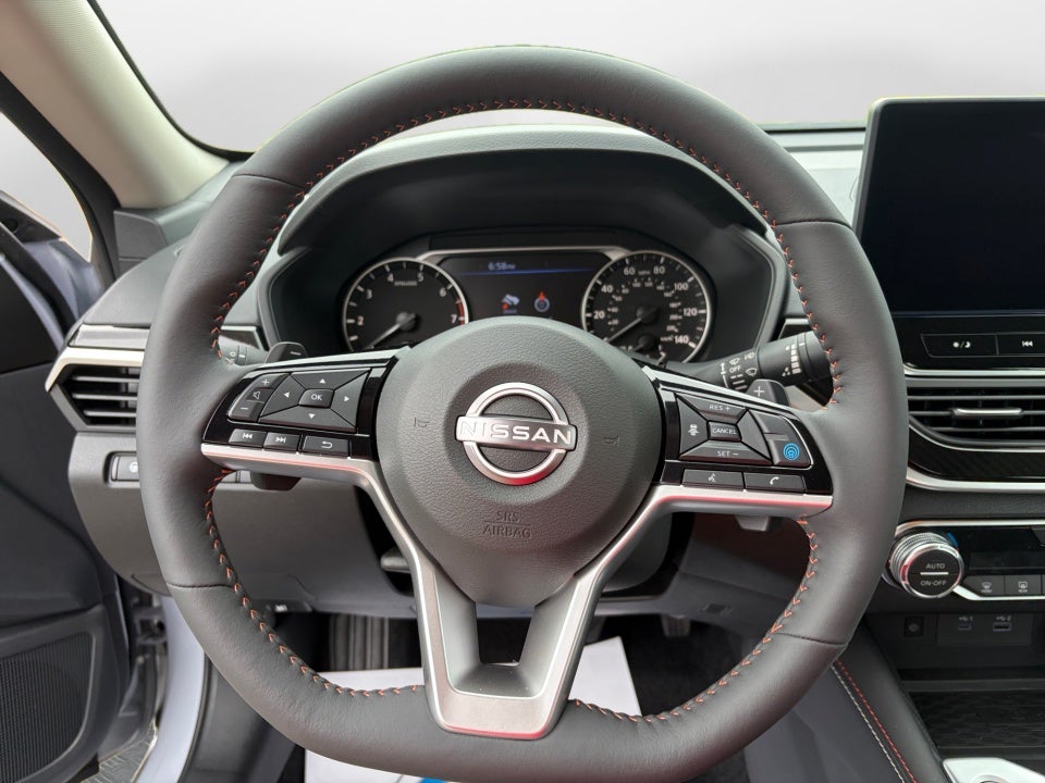 2026 Nissan Altima SR FWD