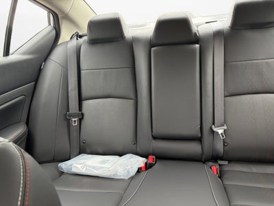 2026 Nissan Altima SR FWD