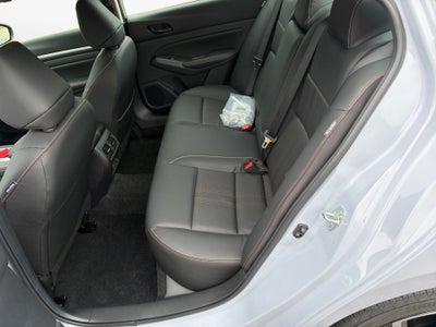 2026 Nissan Altima SR FWD