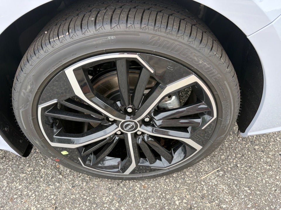 2026 Nissan Altima SR FWD