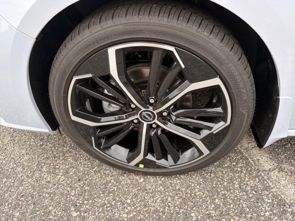 2026 Nissan Altima SR FWD