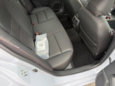 2026 Nissan Altima SR FWD