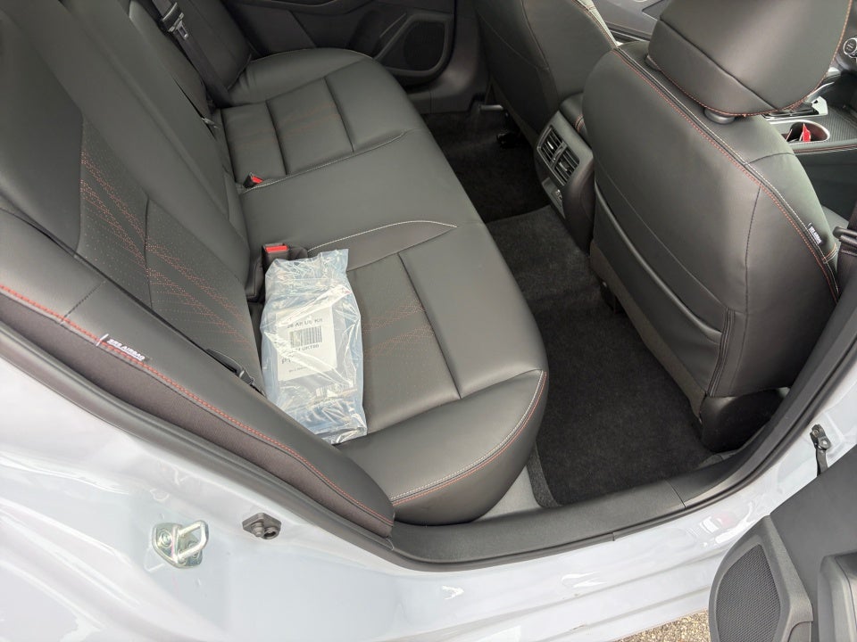 2026 Nissan Altima SR FWD