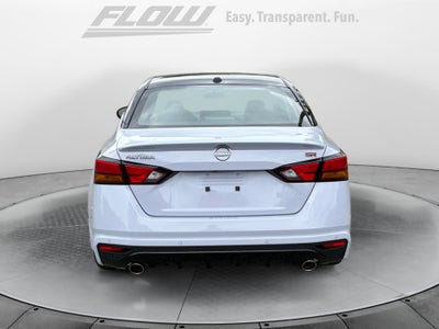 2026 Nissan Altima SR FWD