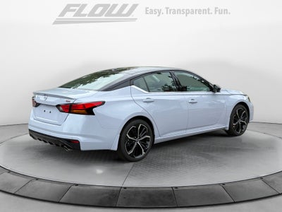2026 Nissan Altima SR FWD