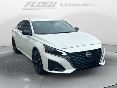 2025 Nissan Altima SR FWD