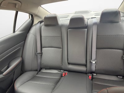 2025 Nissan Altima SR FWD