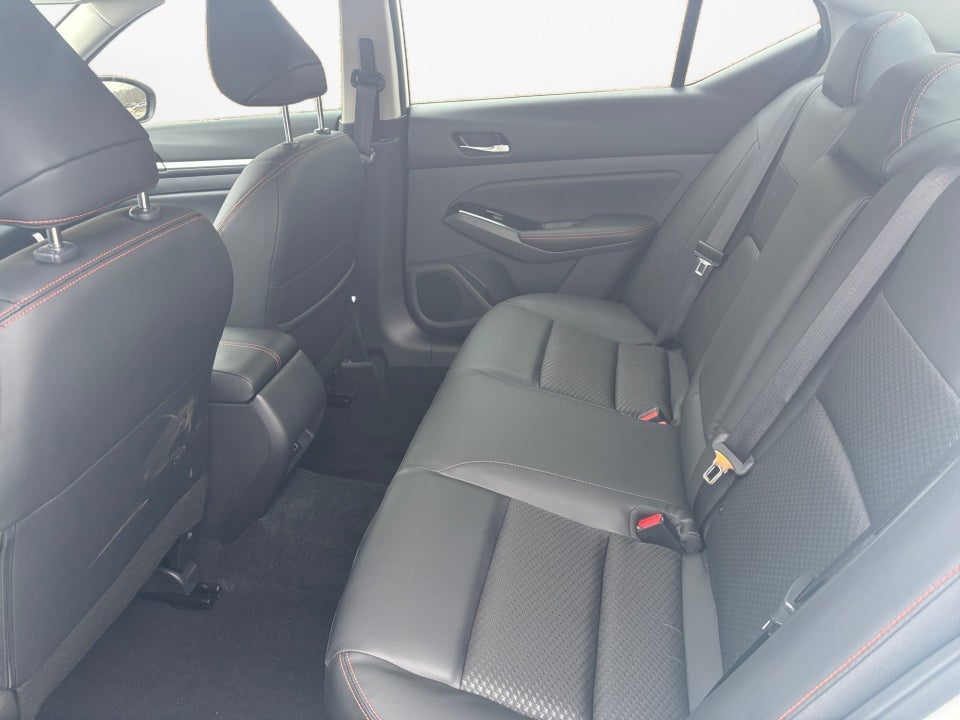 2025 Nissan Altima SR FWD