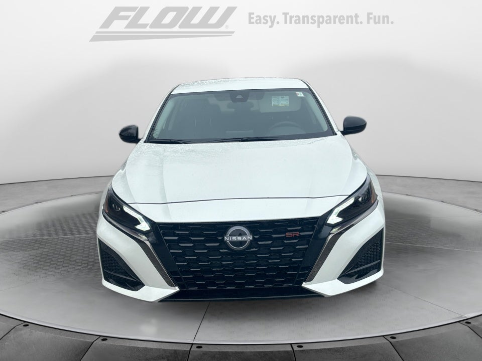 2025 Nissan Altima SR FWD