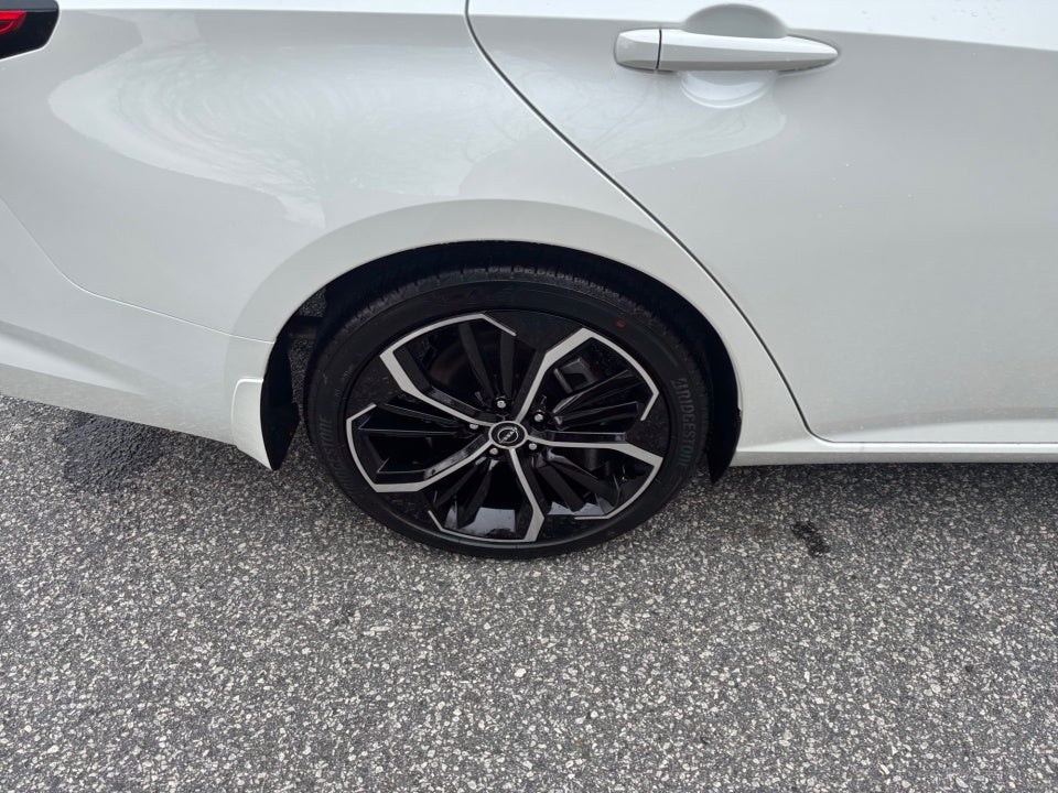 2025 Nissan Altima SR FWD