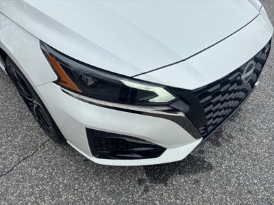 2025 Nissan Altima SR FWD