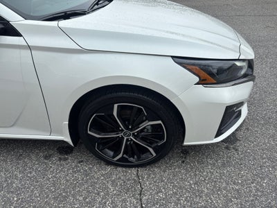 2025 Nissan Altima SR FWD