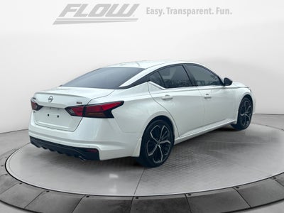 2025 Nissan Altima SR FWD