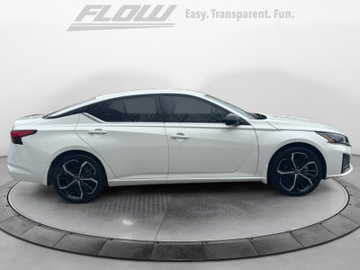 2025 Nissan Altima SR FWD