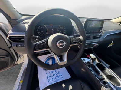 2025 Nissan Altima SR AWD