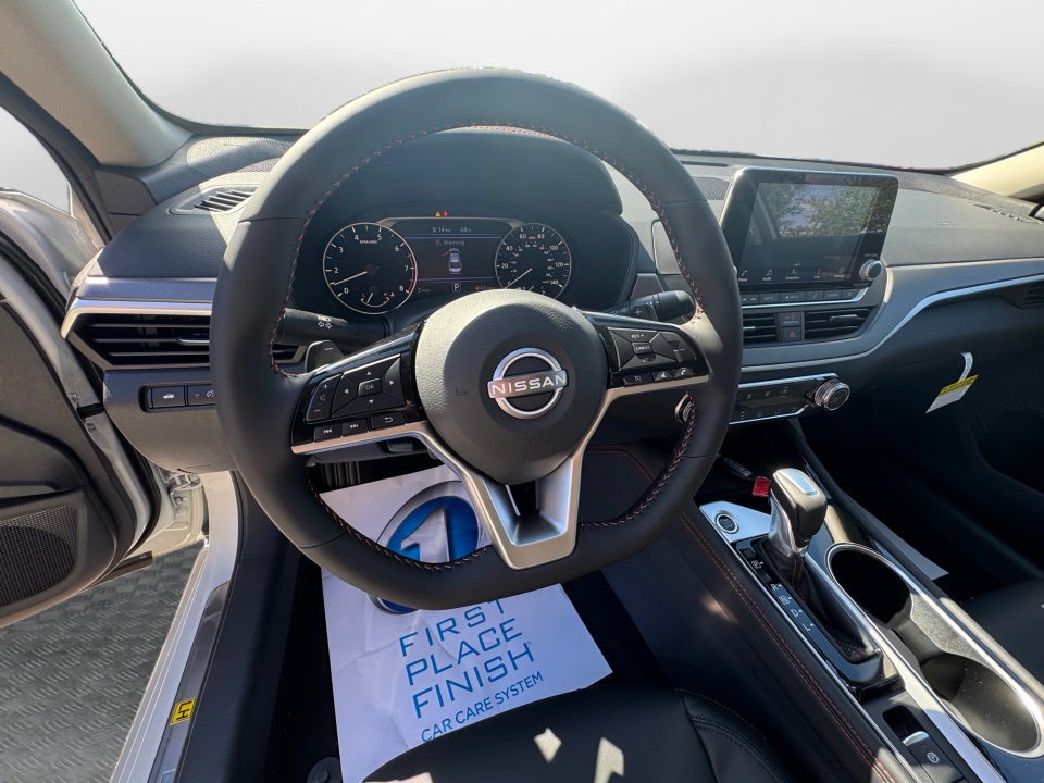 2025 Nissan Altima SR AWD