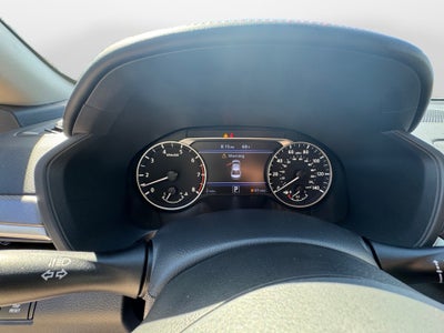 2025 Nissan Altima SR AWD