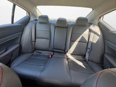 2025 Nissan Altima SR AWD