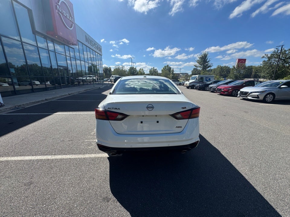 2025 Nissan Altima SR AWD