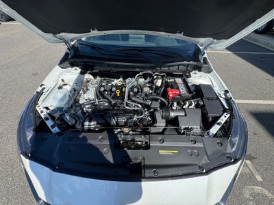 2025 Nissan Altima SR AWD